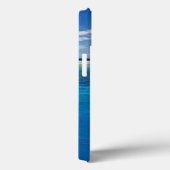 Mikronesien, Tonowas, View of idyllic tropical Case-Mate iPhone Hülle (Rückseite / Rechts)