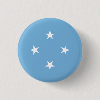 Mikronesische Flagge, Federated Staaten of Microne Button