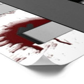 Mikroprozessor Poster (Ecke)