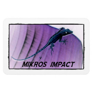 MIKROS IMPACT LIZARD FLEXI MAGNET