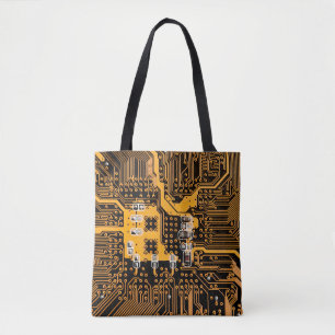 Mikroschema-Textur-Illustrationchip,mikro,hintergr Tasche
