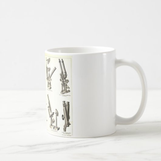 mikroscope kaffeetasse (Rechts)