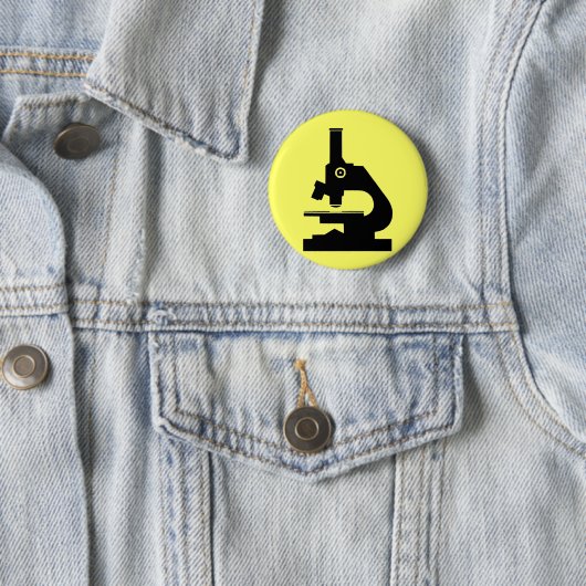 Mikroskop Button (Beispiel)