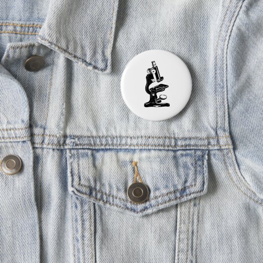 Mikroskop Button (Beispiel)