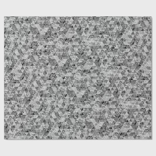 Mikroskop Geschenkpapier (Flach)