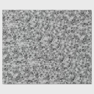 Mikroskop Geschenkpapier