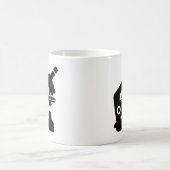 Mikroskop Kaffeetasse (Mittel)