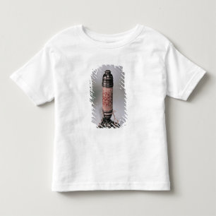 Mikroskop Kleinkind T-shirt