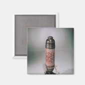 Mikroskop Magnet (Vorderseite/Rückseite)