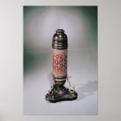 Mikroskop Poster (Vorne)