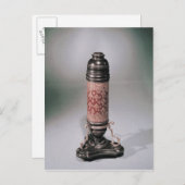 Mikroskop Postkarte (Vorne/Hinten)