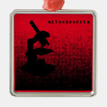 Mikroskop-Punkt-Muster