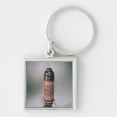 Mikroskop Schlüsselanhänger (Vorne)