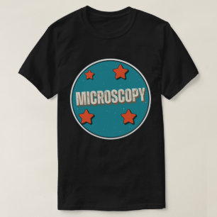 Mikroskopie T-Shirt