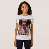 Mikroskopie T-Shirt (Vorne ganz)