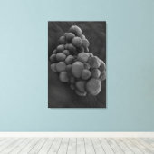 Mikroskopische Darstellung von Tumor 1 Leinwanddruck (Insitu (Holzboden))