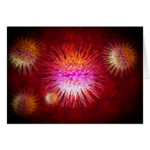 Mikroskopische Sicht von Dendrimern 1