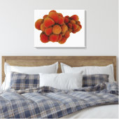 Mikroskopische Tumoransicht 4 Leinwanddruck (Insitu (Schlafzimmer))