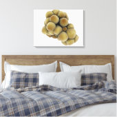 Mikroskopische Tumoransicht 5 Leinwanddruck (Insitu (Schlafzimmer))