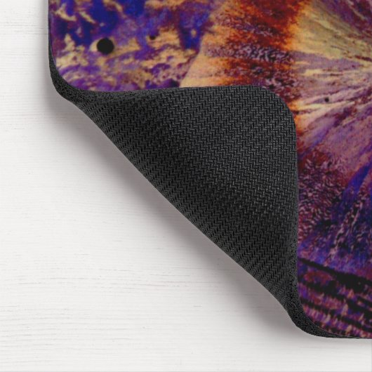 Mikrostruktur-Mausunterlage Mousepad (Ecke)