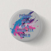 Mikrotiaknopf Button (Vorderseite)