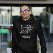 Mikrowelle Hoodie