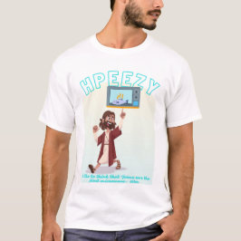 Mikrowelle Jesus T-Shirt