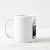 Mikrowelle Kaffeetasse (Links)