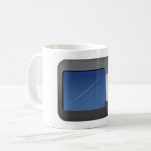 Mikrowelle Kaffeetasse