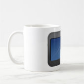 Mikrowelle Kaffeetasse (Links)