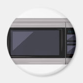 Mikrowelle Magnet (Vorne)