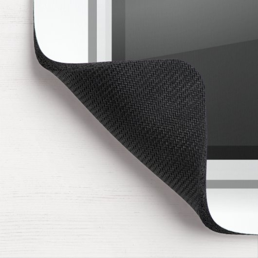 Mikrowelle Mousepad (Ecke)