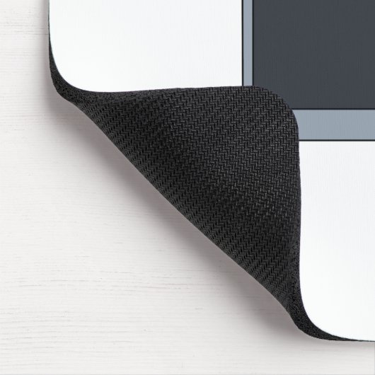 Mikrowelle Mousepad (Ecke)