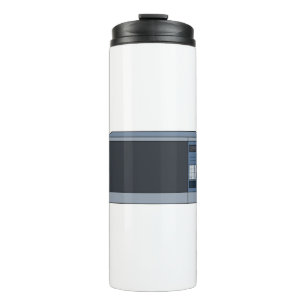 Mikrowelle Thermosbecher