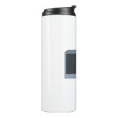 Mikrowelle Thermosbecher (Nach links gedreht)