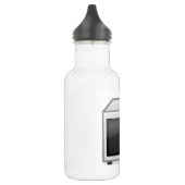 Mikrowelle Trinkflasche (Links)