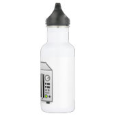 Mikrowelle Trinkflasche (Rechts)