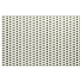 Mikrowellendarstellung Cartoon Stoff (Yard (91,4 cm))