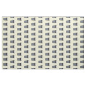 Mikrowellendarstellung Cartoon Stoff (Fat Quarter (45,7 x 55,9 cm))