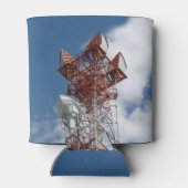 Mikrowellenturm Dosenkühler (Rückseite)