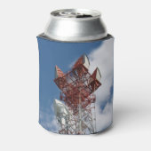 Mikrowellenturm Dosenkühler (Kanne Rückseite)