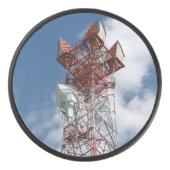 Mikrowellenturm Eishockey Puck (Vorderseite)