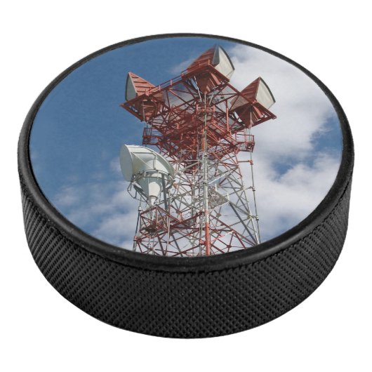 Mikrowellenturm Eishockey Puck (3/4)