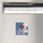 Mikrowellenturm Magnet (In Situ (Geschirrspüler))