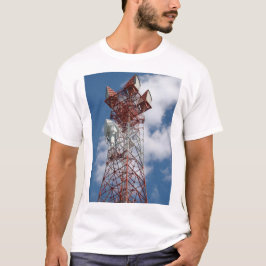 Mikrowellenturm T-Shirt