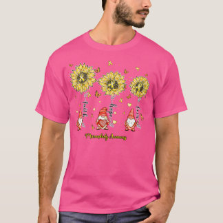 Mikrozephalie Sensibilisierung Bewusstsein Gnome G T-Shirt