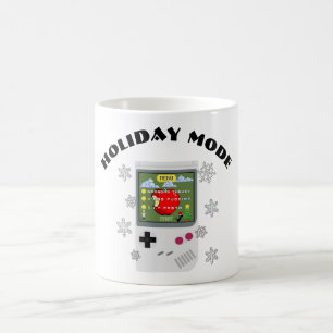 Miktitiez Holidaymode Oma Weihnachtsfamilie Kaffeetasse