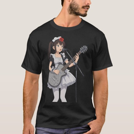 MIKU V1 T-Shirt (Vorderseite)