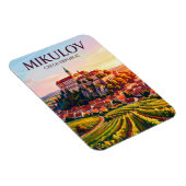 Mikulov Tschechien Magnet (Rechte Seite)