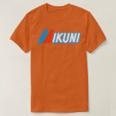 Mikuni Racing T-Shirt (Design vorne)